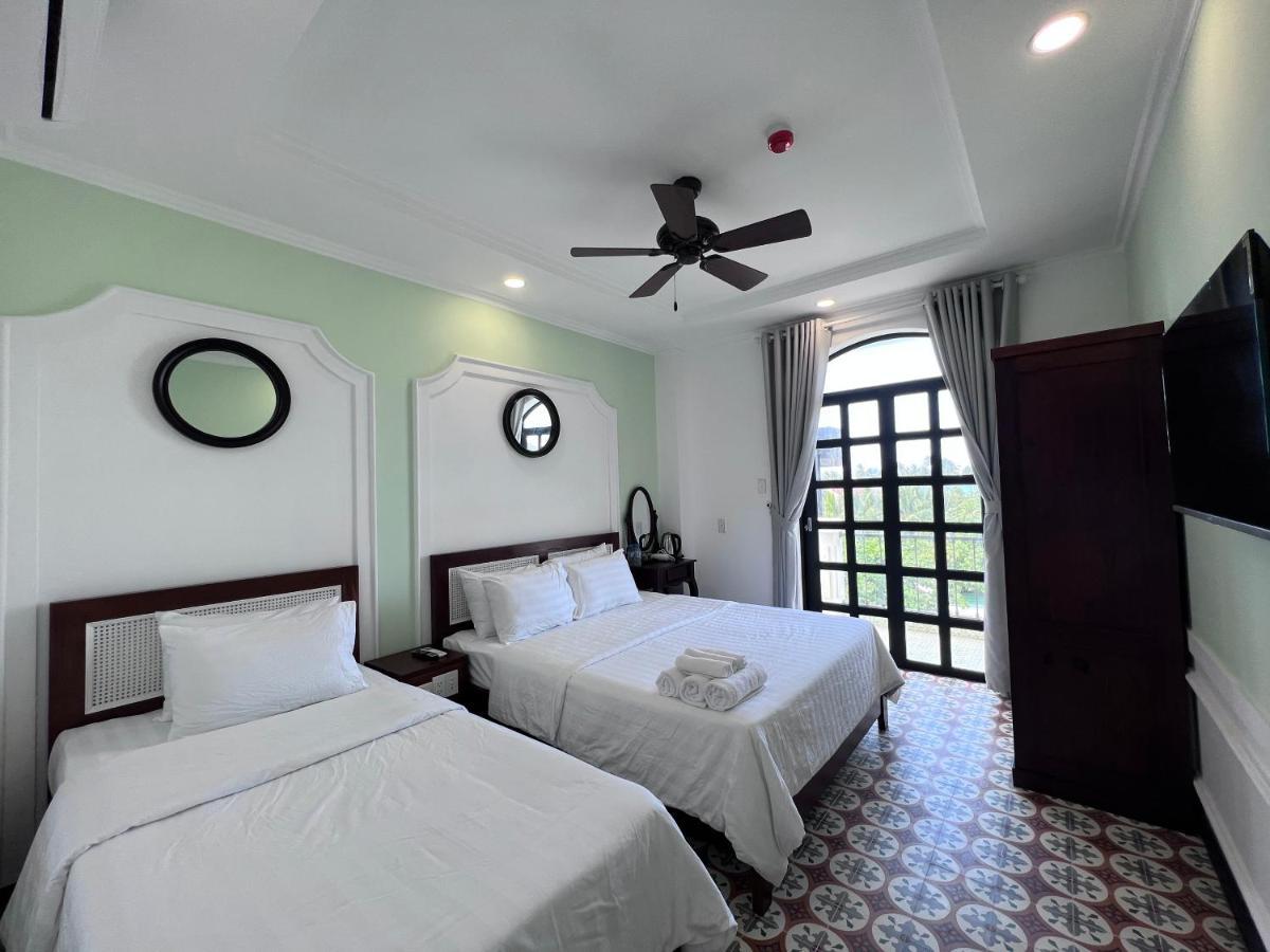 מואי נה Wanderlust Hotel מראה חיצוני תמונה