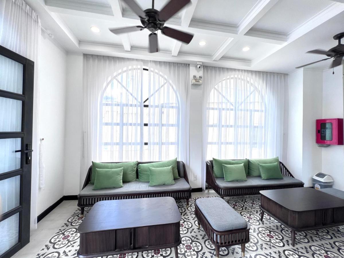 מואי נה Wanderlust Hotel מראה חיצוני תמונה