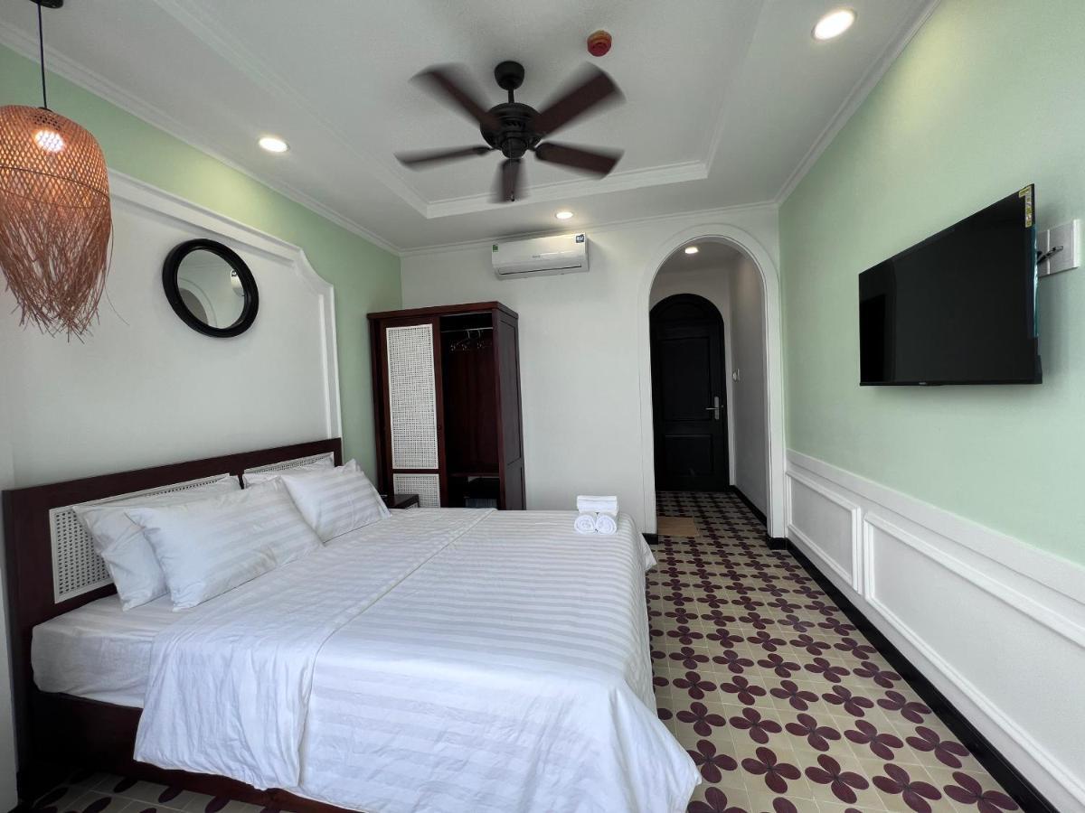 מואי נה Wanderlust Hotel מראה חיצוני תמונה