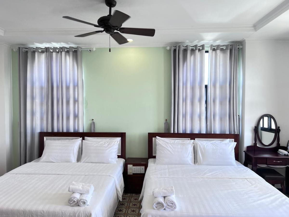 מואי נה Wanderlust Hotel מראה חיצוני תמונה