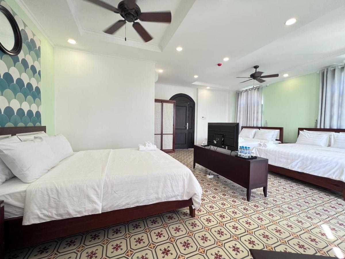 מואי נה Wanderlust Hotel מראה חיצוני תמונה