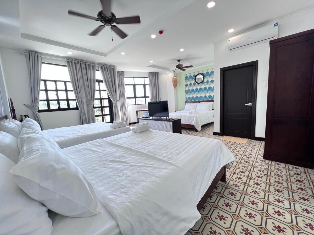 מואי נה Wanderlust Hotel מראה חיצוני תמונה