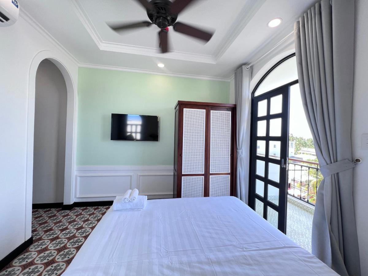 מואי נה Wanderlust Hotel מראה חיצוני תמונה