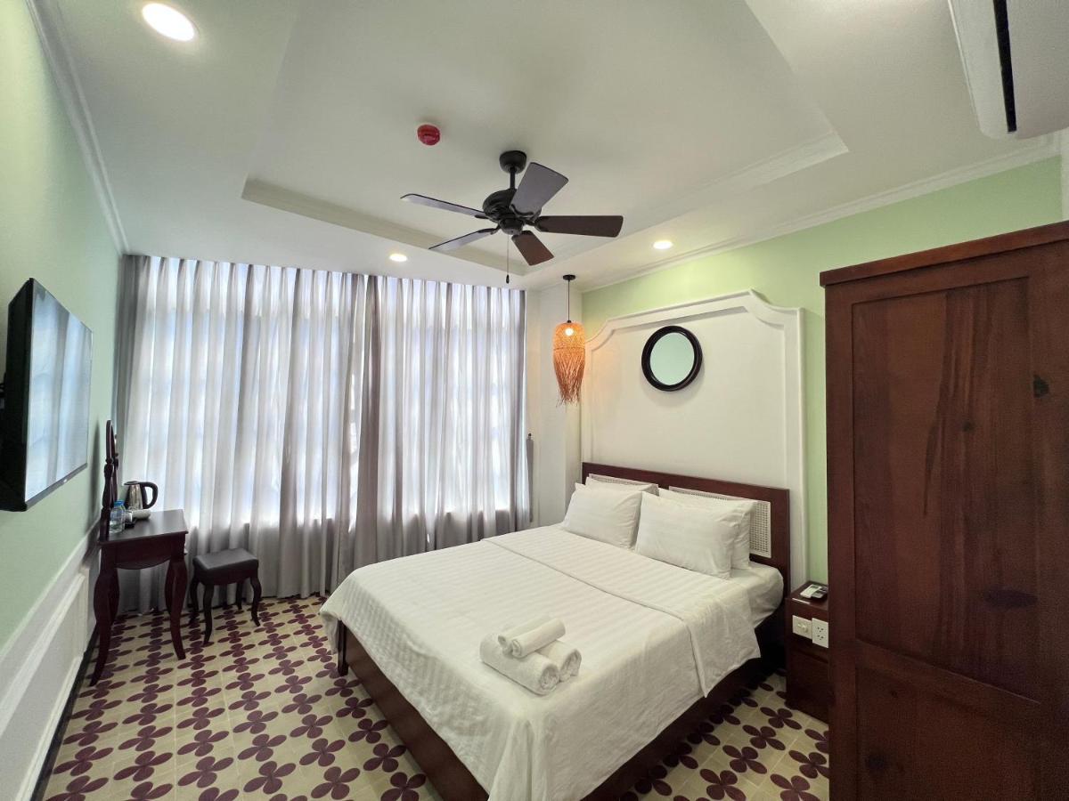 מואי נה Wanderlust Hotel מראה חיצוני תמונה