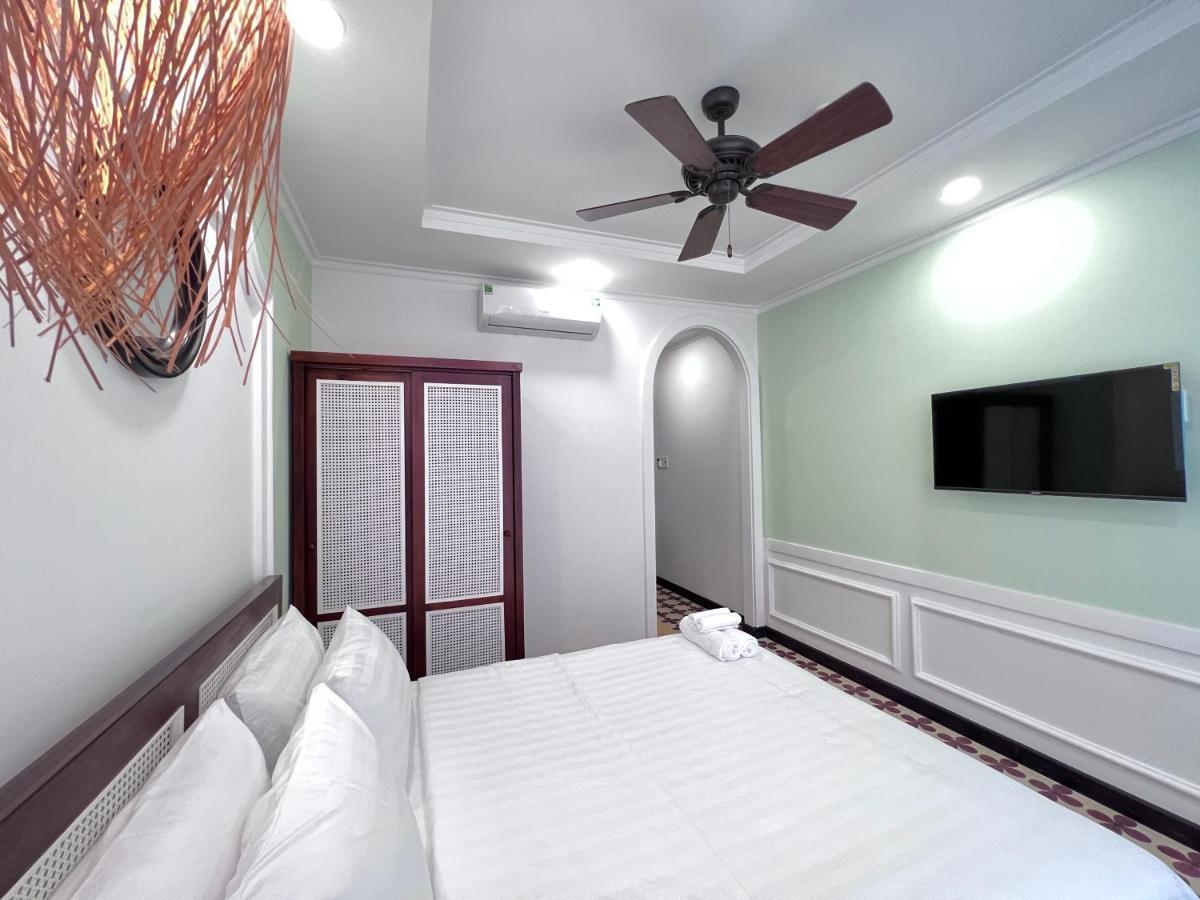 מואי נה Wanderlust Hotel מראה חיצוני תמונה