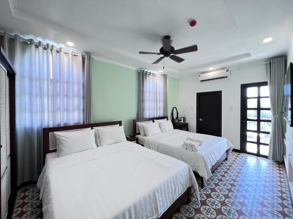 מואי נה Wanderlust Hotel מראה חיצוני תמונה