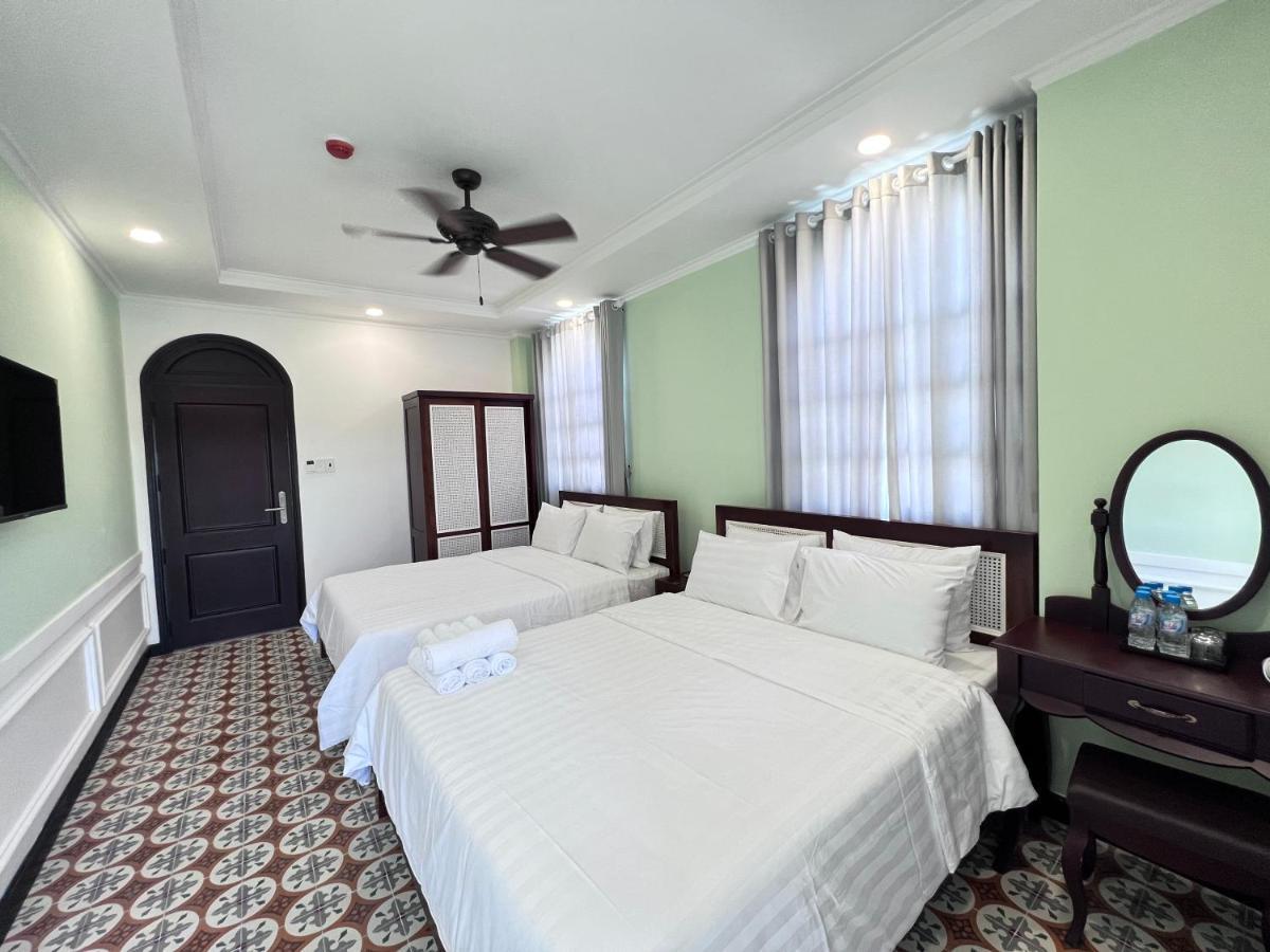 מואי נה Wanderlust Hotel מראה חיצוני תמונה