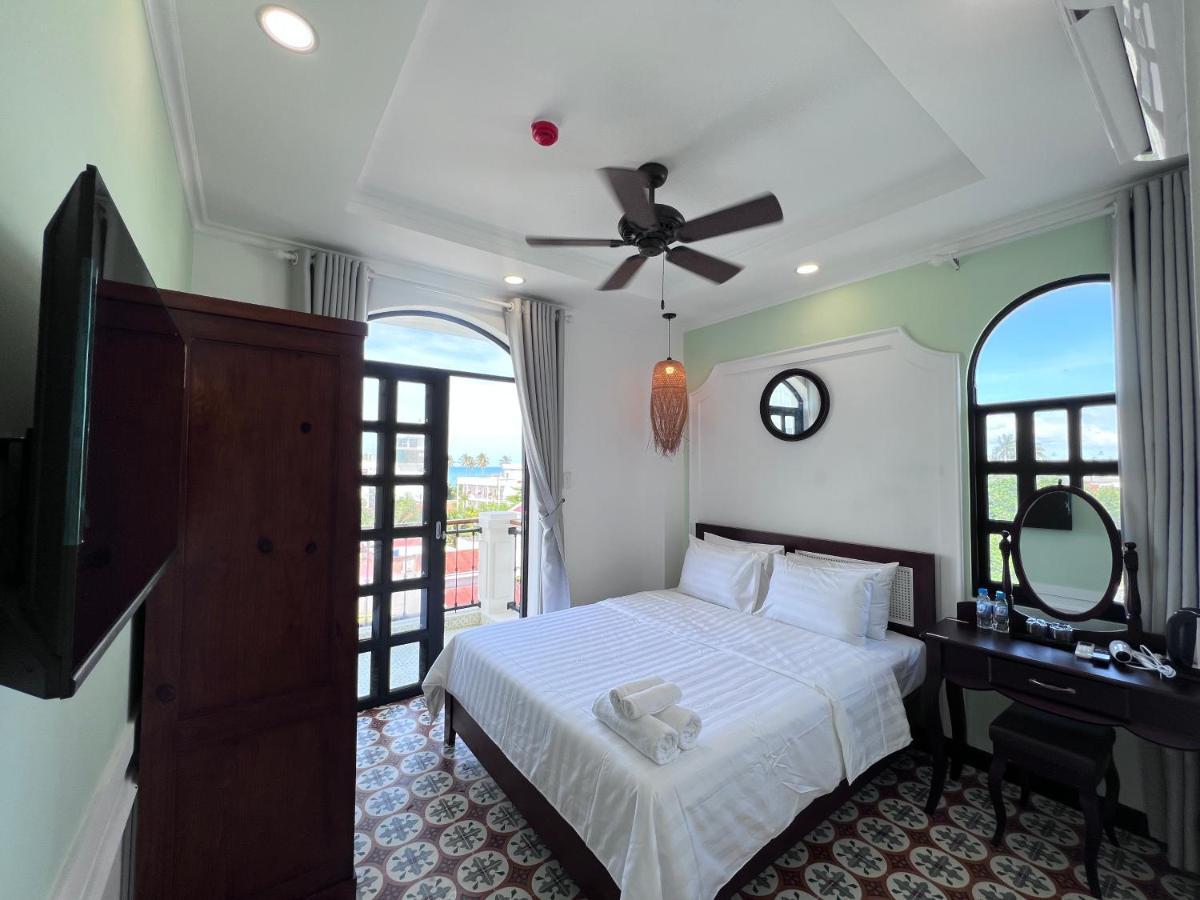 מואי נה Wanderlust Hotel מראה חיצוני תמונה
