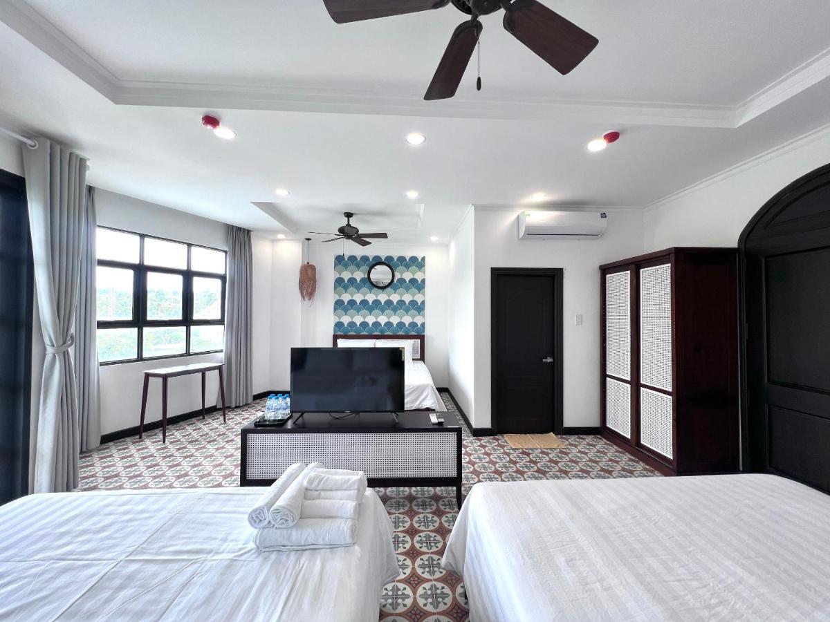 מואי נה Wanderlust Hotel מראה חיצוני תמונה