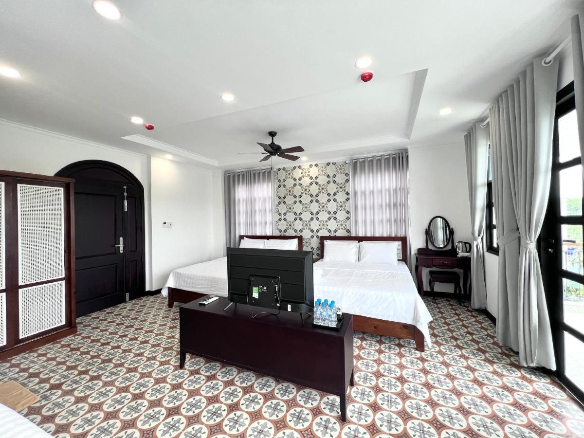 מואי נה Wanderlust Hotel מראה חיצוני תמונה