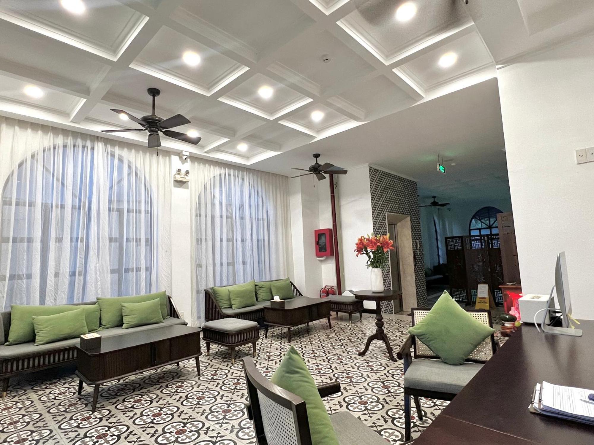 מואי נה Wanderlust Hotel מראה חיצוני תמונה