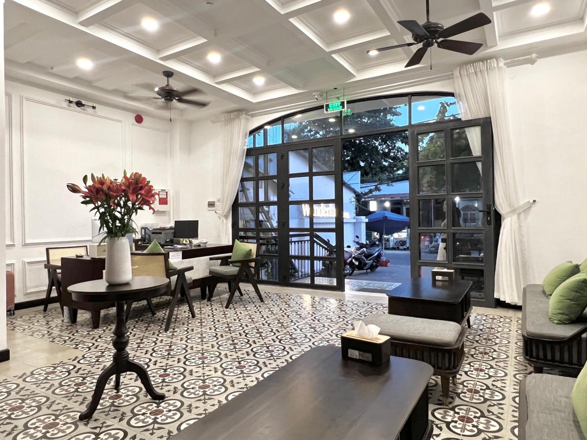 מואי נה Wanderlust Hotel מראה חיצוני תמונה